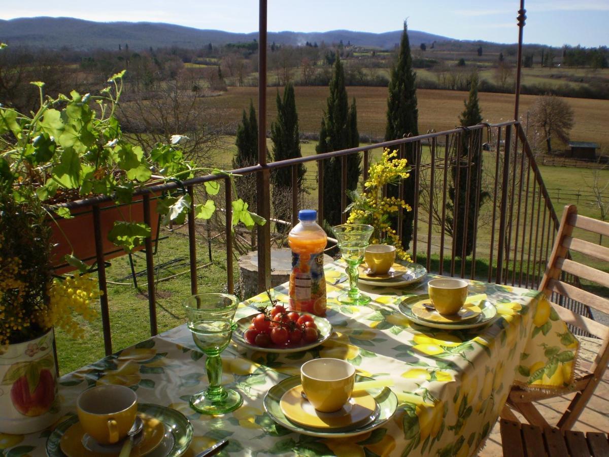 La Casa Del Fattore Monteriggioni