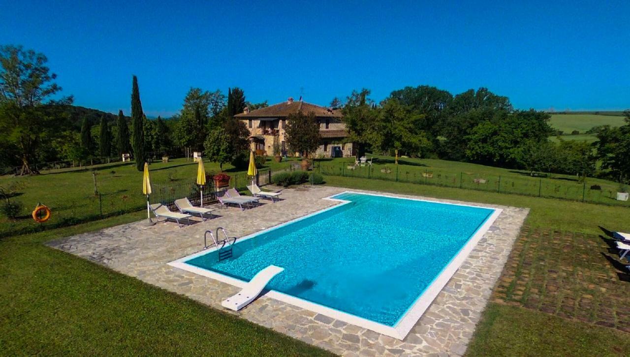 La Casa Del Fattore Apartamento Monteriggioni