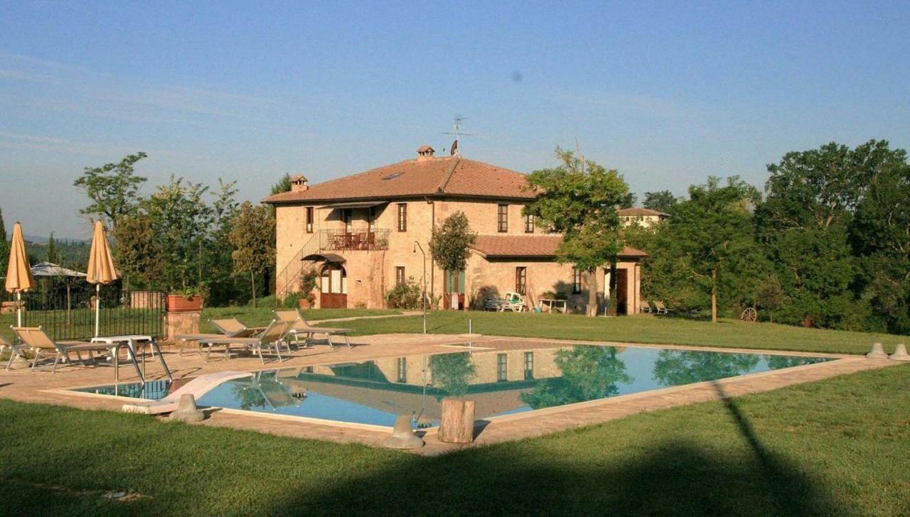 La Casa Del Fattore Apartamento Monteriggioni