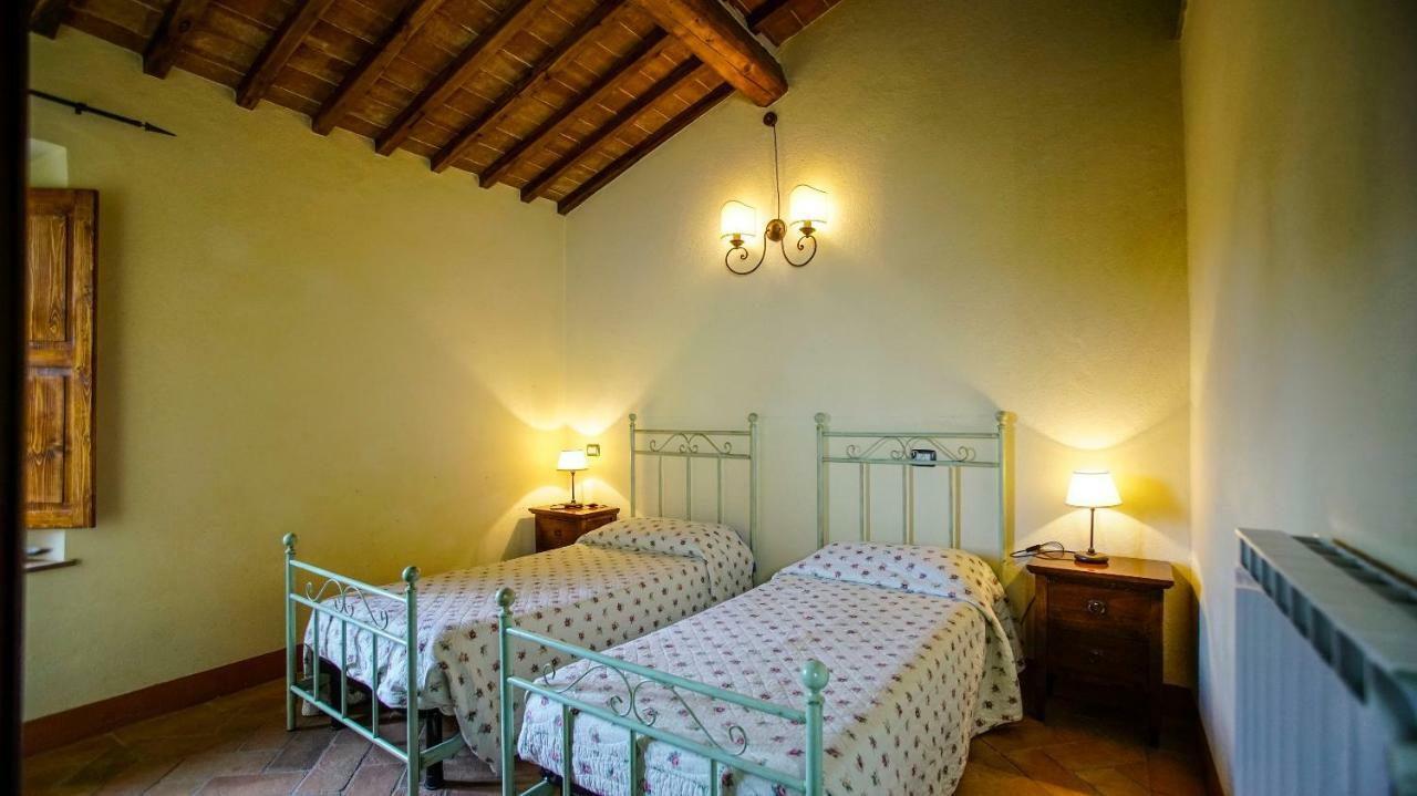La Casa Del Fattore Apartment Monteriggioni