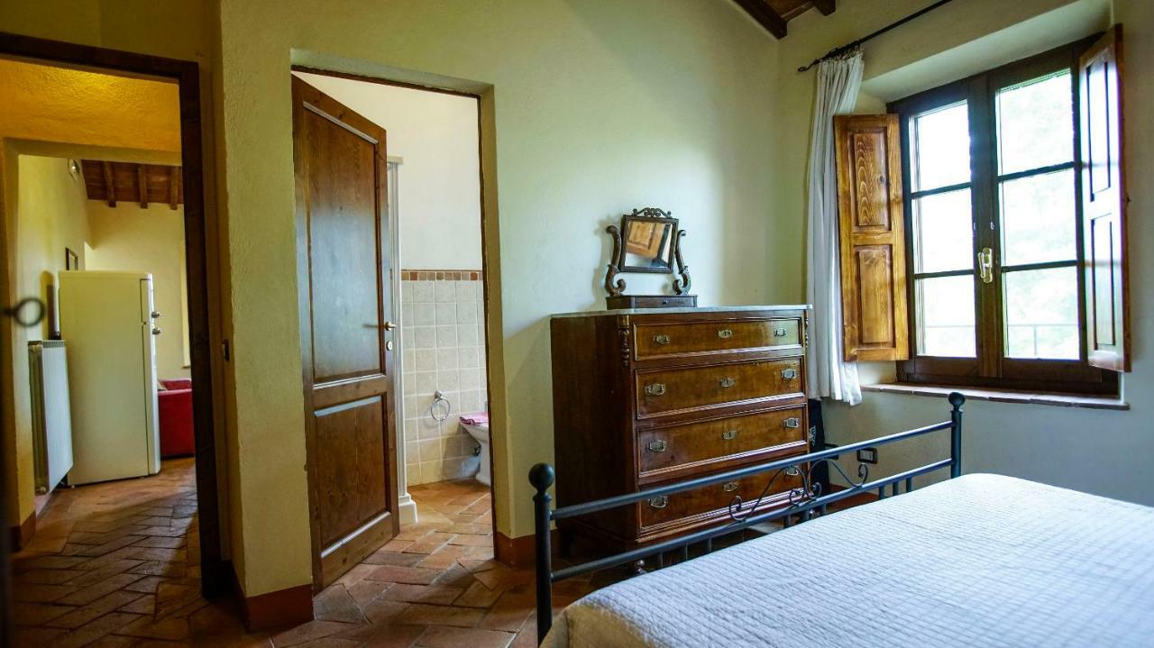 La Casa Del Fattore Apartment *