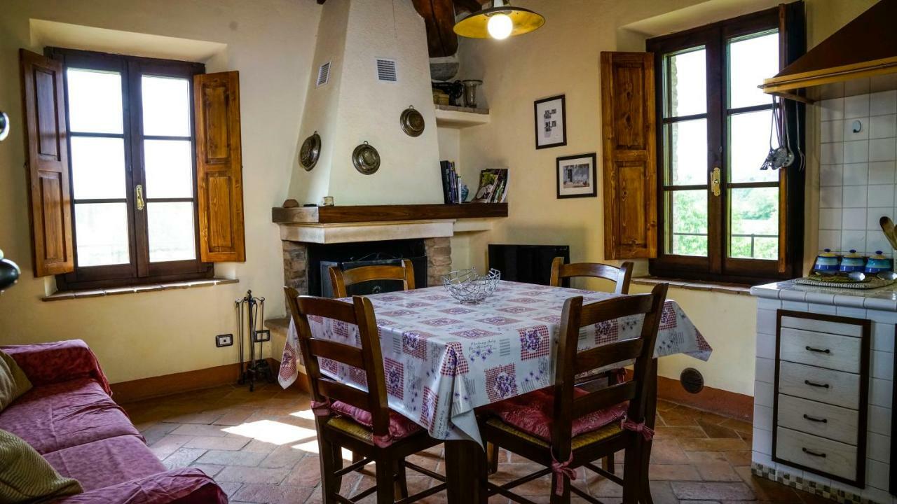 La Casa Del Fattore * Monteriggioni