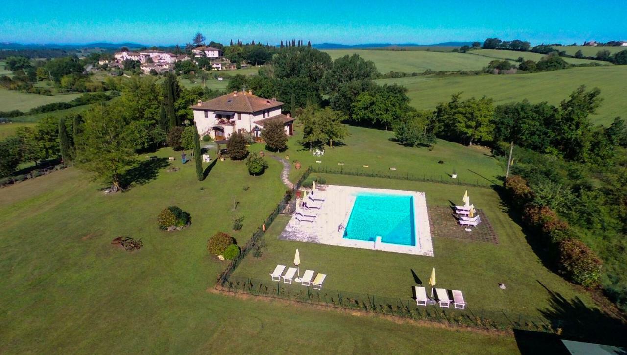 La Casa Del Fattore Apartment Monteriggioni